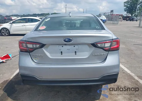 2023 Subaru Legacy Limited from USA, damaged, VIN 4S3BWAN6XP3017665